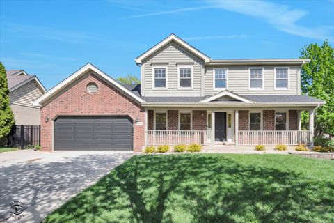 Photo of 16445 Lee Avenue, Orland Park, IL 60467 (MLS # 12632689)