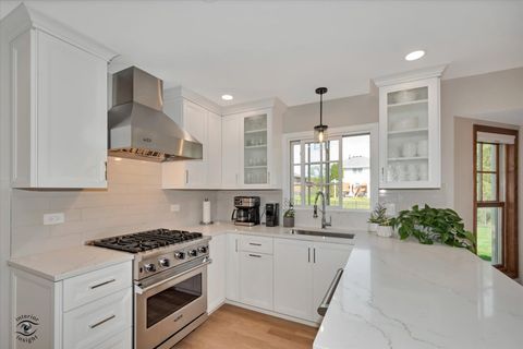 Tiny photo for 16445 Lee Avenue, Orland Park, IL 60467 (MLS # 12632689)