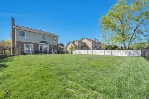Tiny photo for 16445 Lee Avenue, Orland Park, IL 60467 (MLS # 12632689)