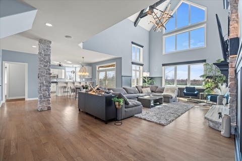 Tiny photo for 21170 Sage Brush Lane, Mokena, IL 60448 (MLS # 12652753)