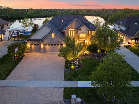 Photo of 21170 Sage Brush Lane, Mokena, IL 60448 (MLS # 12652753)