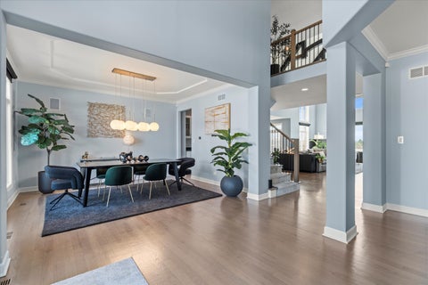 Tiny photo for 21170 Sage Brush Lane, Mokena, IL 60448 (MLS # 12652753)