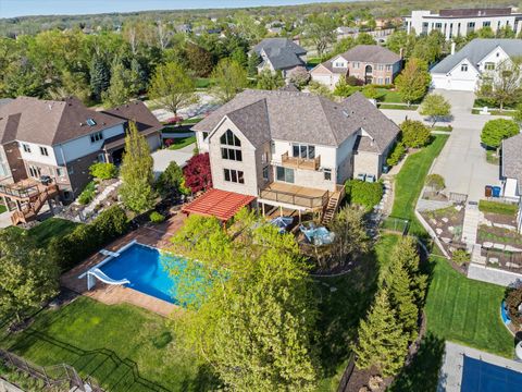 Tiny photo for 21170 Sage Brush Lane, Mokena, IL 60448 (MLS # 12652753)