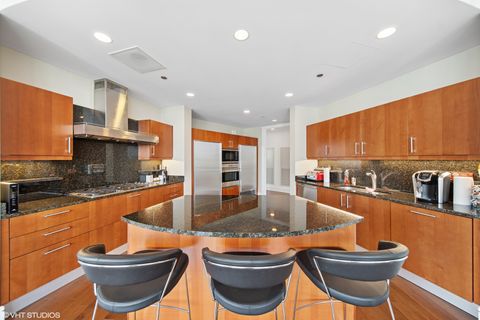 Tiny photo for 401 N WABASH Street #33A, Chicago, IL 60611 (MLS # 12495992)