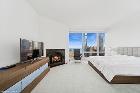 Tiny photo for 401 N WABASH Street #33A, Chicago, IL 60611 (MLS # 12495992)