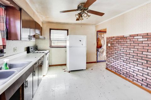 Tiny photo for 243 S Center Street, Bensenville, IL 60106 (MLS # 12617579)