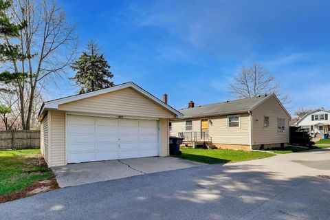 Tiny photo for 243 S Center Street, Bensenville, IL 60106 (MLS # 12617579)