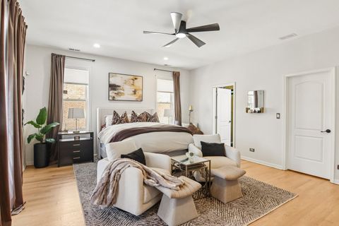 Tiny photo for 3968 S Ellis Avenue #2N, Chicago, IL 60653 (MLS # 12622479)