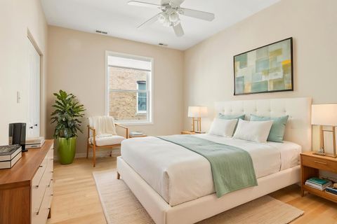Tiny photo for 3968 S Ellis Avenue #2N, Chicago, IL 60653 (MLS # 12622479)
