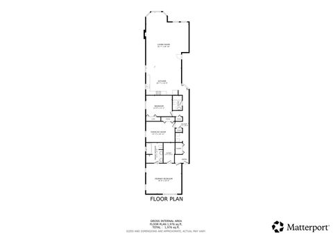 Tiny photo for 3968 S Ellis Avenue #2N, Chicago, IL 60653 (MLS # 12622479)