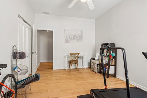Tiny photo for 3968 S Ellis Avenue #2N, Chicago, IL 60653 (MLS # 12622479)
