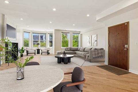 Tiny photo for 3968 S Ellis Avenue #2N, Chicago, IL 60653 (MLS # 12622479)