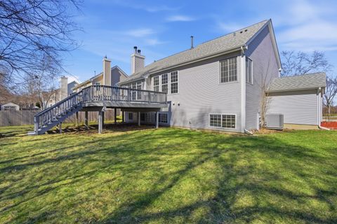 Tiny photo for 6349 Braxton Court, Gurnee, IL 60031 (MLS # 12591890)