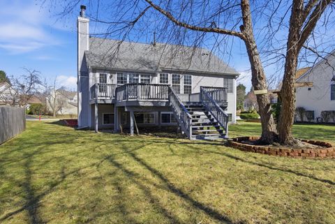 Tiny photo for 6349 Braxton Court, Gurnee, IL 60031 (MLS # 12591890)