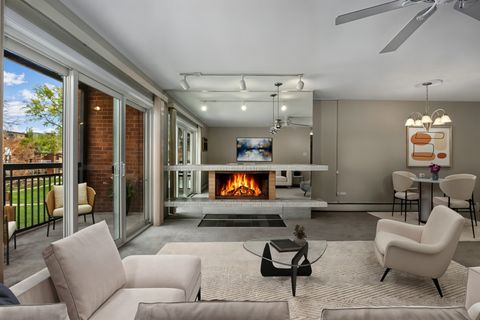 Tiny photo for 4250 Saratoga Avenue #L214, Downers Grove, IL 60515 (MLS # 12616829)