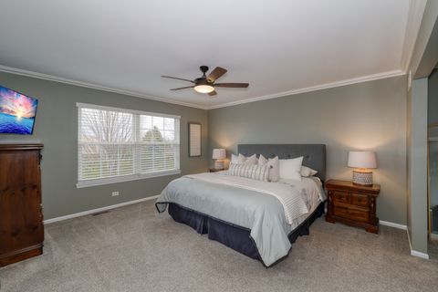 Tiny photo for 2953 Deerpath Court, Carpentersville, IL 60110 (MLS # 12584608)