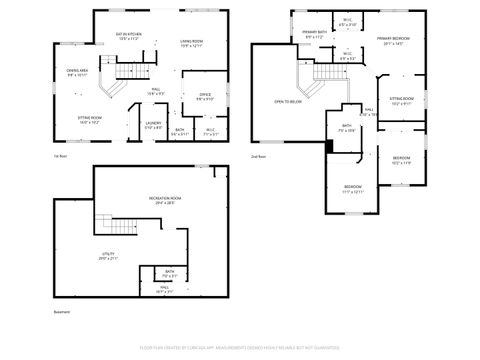 Tiny photo for 2953 Deerpath Court, Carpentersville, IL 60110 (MLS # 12584608)