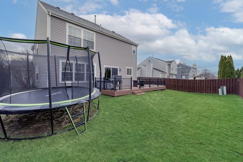 Tiny photo for 2953 Deerpath Court, Carpentersville, IL 60110 (MLS # 12584608)