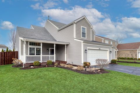 Tiny photo for 2953 Deerpath Court, Carpentersville, IL 60110 (MLS # 12584608)