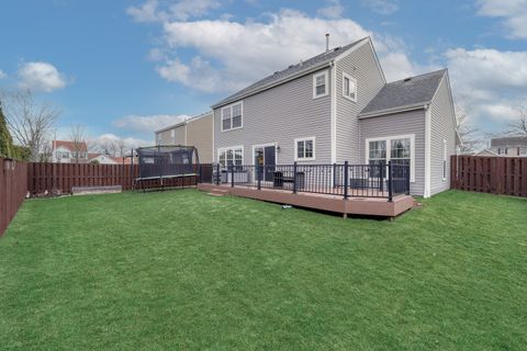 Tiny photo for 2953 Deerpath Court, Carpentersville, IL 60110 (MLS # 12584608)