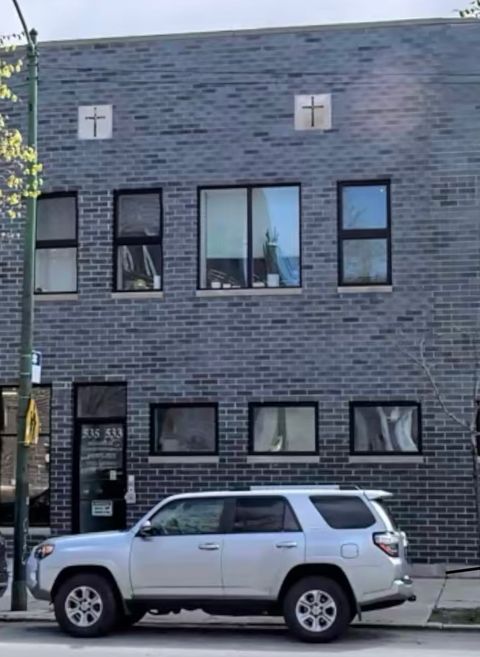 533 N Ashland Avenue 1 Chicago IL 60622
