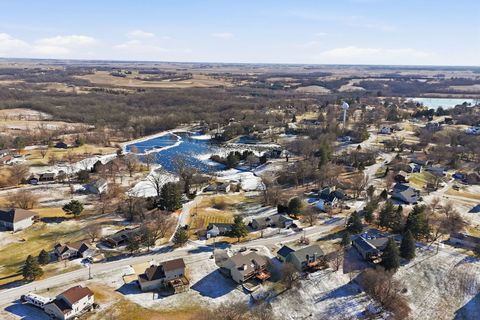 Tiny photo for 302 Fyre Lake Drive, Sherrard, IL 61281 (MLS # 12548843)