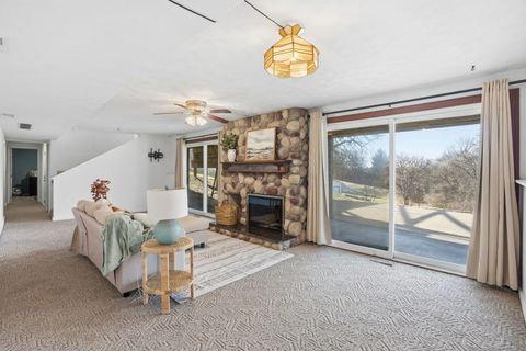 Tiny photo for 302 Fyre Lake Drive, Sherrard, IL 61281 (MLS # 12548843)