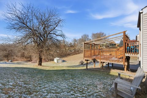 Tiny photo for 302 Fyre Lake Drive, Sherrard, IL 61281 (MLS # 12548843)