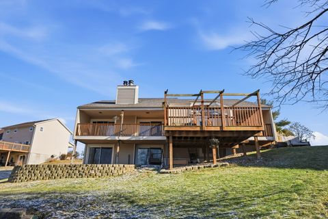 Tiny photo for 302 Fyre Lake Drive, Sherrard, IL 61281 (MLS # 12548843)