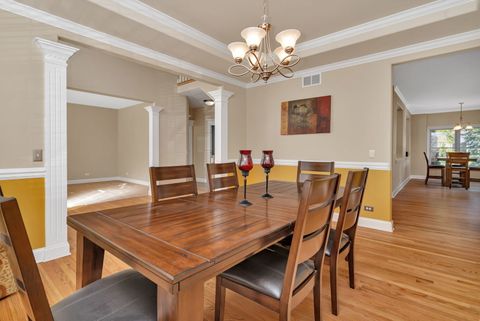 Tiny photo for 24718 Kingston Street, Plainfield, IL 60544 (MLS # 12489879)