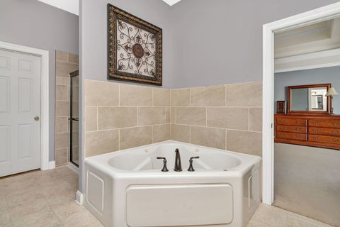 Tiny photo for 24718 Kingston Street, Plainfield, IL 60544 (MLS # 12489879)