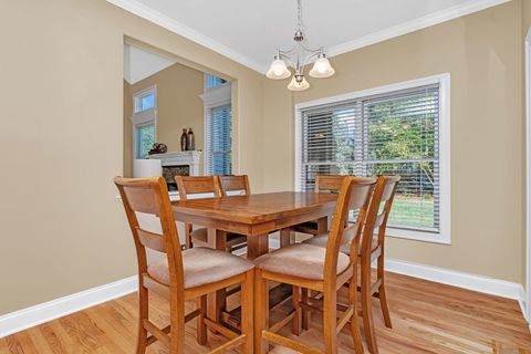 Tiny photo for 24718 Kingston Street, Plainfield, IL 60544 (MLS # 12489879)