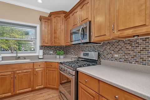 Tiny photo for 24718 Kingston Street, Plainfield, IL 60544 (MLS # 12489879)