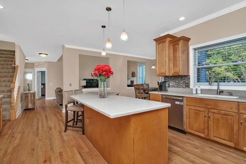 Tiny photo for 24718 Kingston Street, Plainfield, IL 60544 (MLS # 12489879)