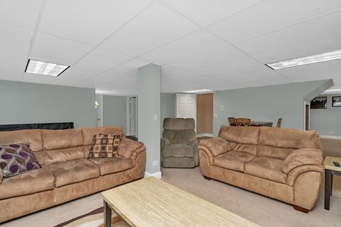 Tiny photo for 24718 Kingston Street, Plainfield, IL 60544 (MLS # 12489879)