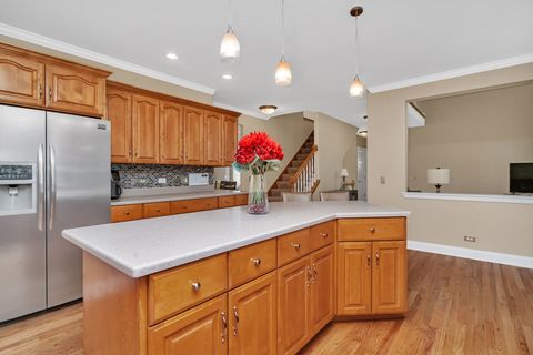Tiny photo for 24718 Kingston Street, Plainfield, IL 60544 (MLS # 12489879)