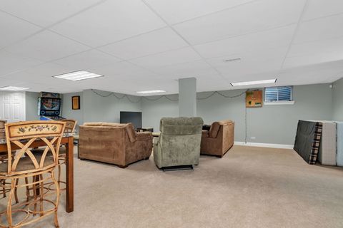 Tiny photo for 24718 Kingston Street, Plainfield, IL 60544 (MLS # 12489879)