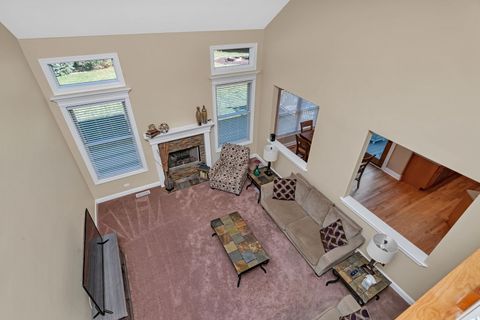 Tiny photo for 24718 Kingston Street, Plainfield, IL 60544 (MLS # 12489879)