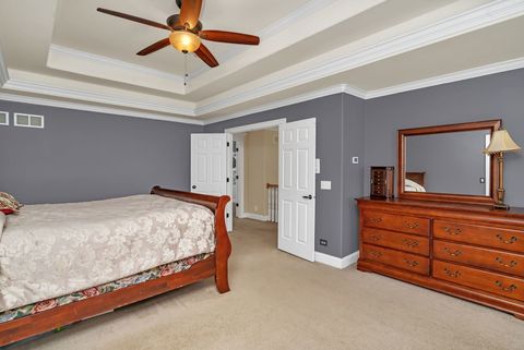 Tiny photo for 24718 Kingston Street, Plainfield, IL 60544 (MLS # 12489879)