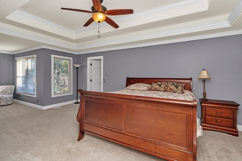 Tiny photo for 24718 Kingston Street, Plainfield, IL 60544 (MLS # 12489879)