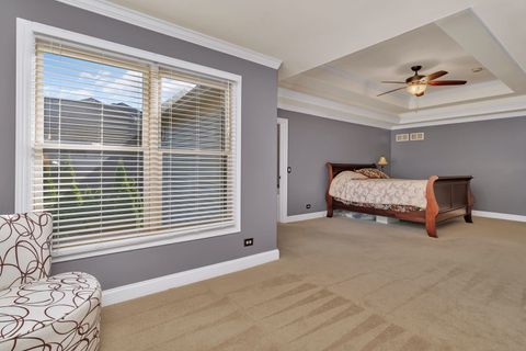 Tiny photo for 24718 Kingston Street, Plainfield, IL 60544 (MLS # 12489879)