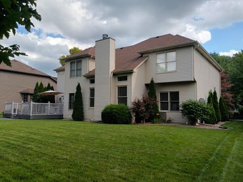 Tiny photo for 24718 Kingston Street, Plainfield, IL 60544 (MLS # 12489879)