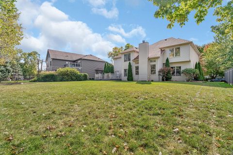 Tiny photo for 24718 Kingston Street, Plainfield, IL 60544 (MLS # 12489879)
