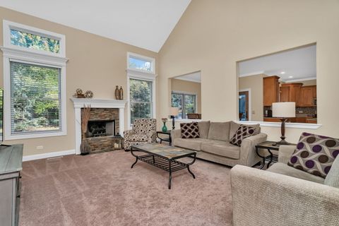 Tiny photo for 24718 Kingston Street, Plainfield, IL 60544 (MLS # 12489879)