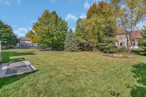 Tiny photo for 24718 Kingston Street, Plainfield, IL 60544 (MLS # 12489879)
