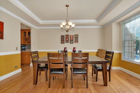 Tiny photo for 24718 Kingston Street, Plainfield, IL 60544 (MLS # 12489879)
