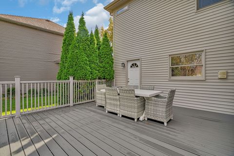 Tiny photo for 24718 Kingston Street, Plainfield, IL 60544 (MLS # 12489879)