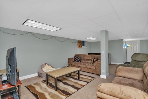 Tiny photo for 24718 Kingston Street, Plainfield, IL 60544 (MLS # 12489879)