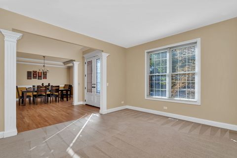 Tiny photo for 24718 Kingston Street, Plainfield, IL 60544 (MLS # 12489879)
