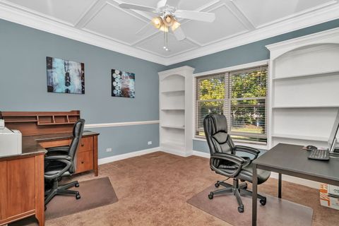 Tiny photo for 24718 Kingston Street, Plainfield, IL 60544 (MLS # 12489879)